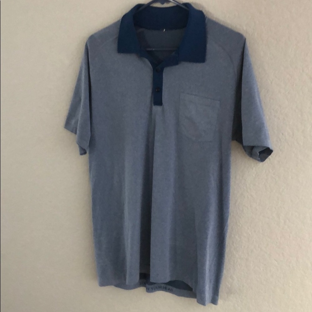 Lululemon polo